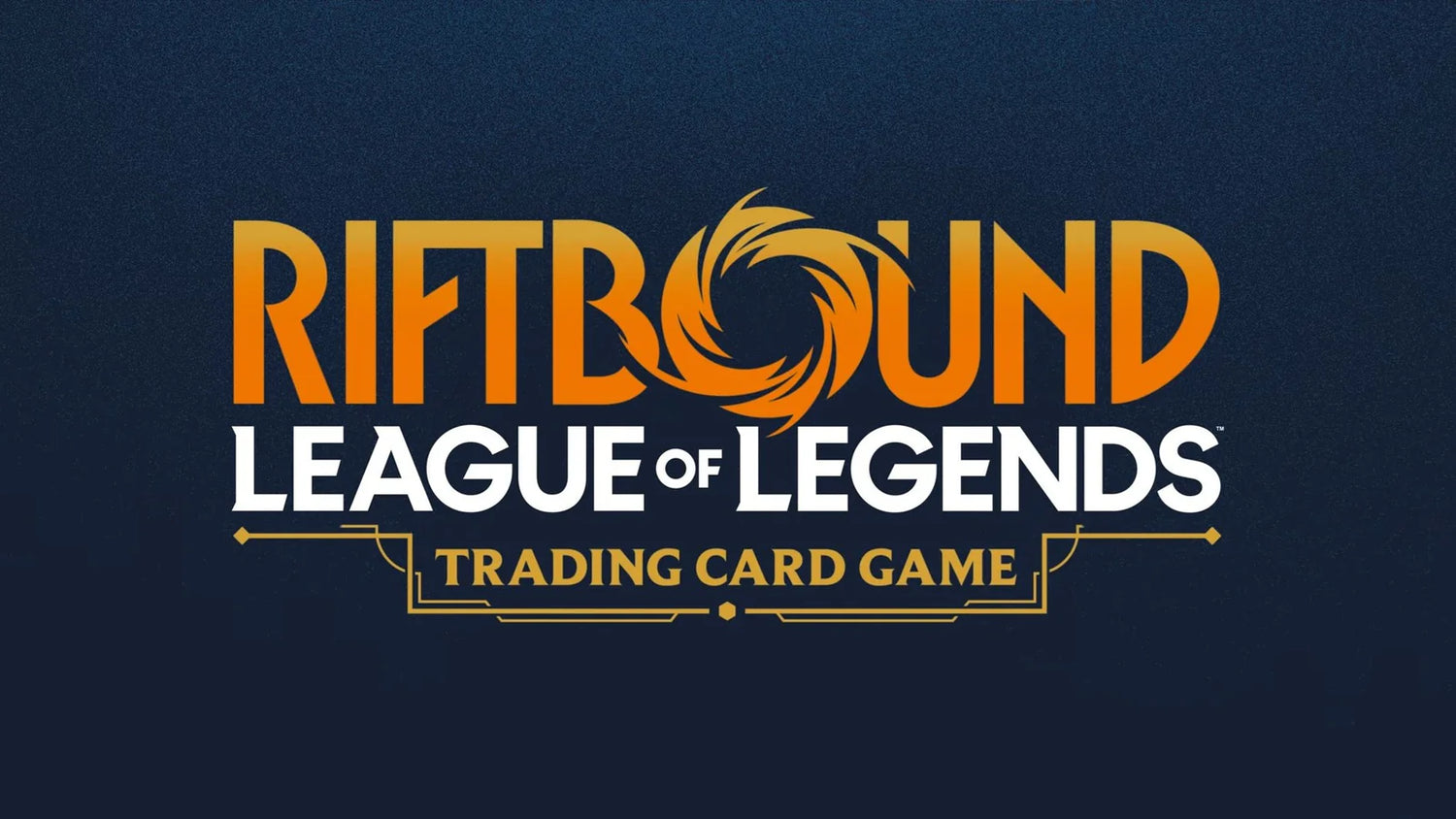 Riftbound: League of Legends Trading Card Game