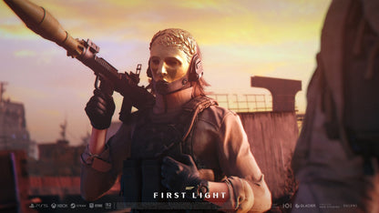 007 First Light