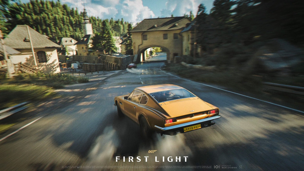 007 First Light