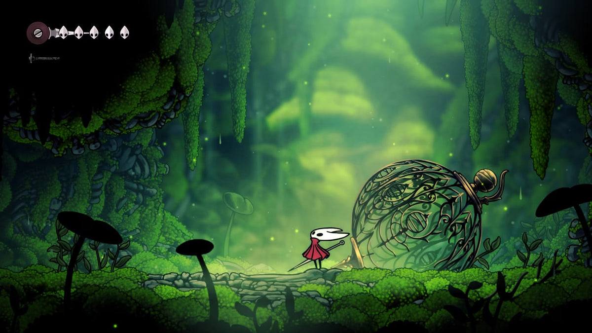 Hollow Knight: Silksong - Nintendo Switch 2
