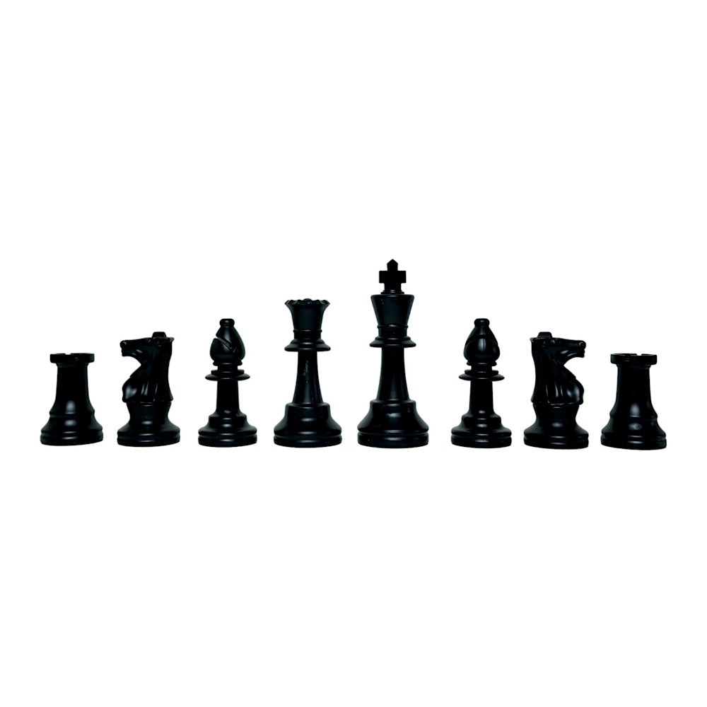 LPG Classics Club Chess Set - Green