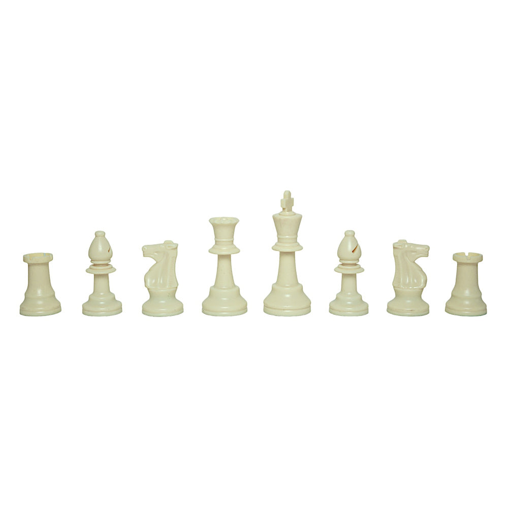 LPG Classics Club Chess Set - Green