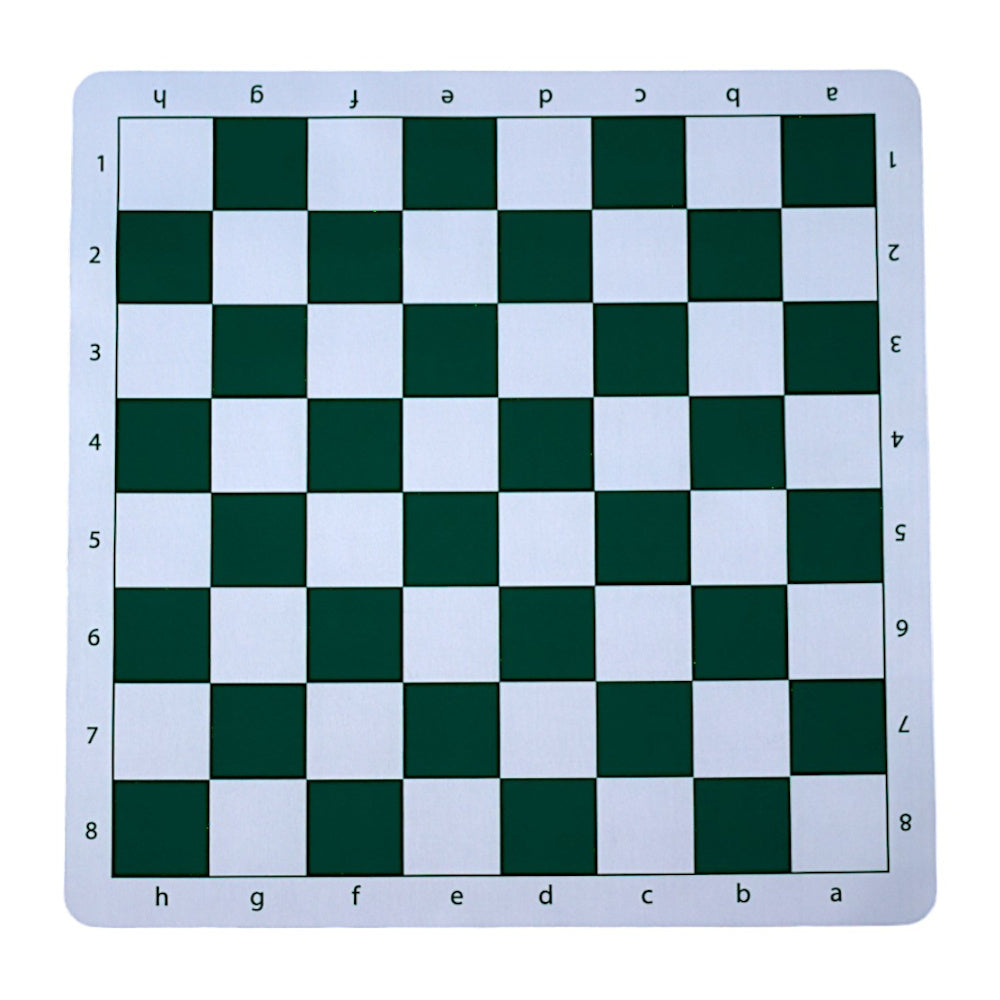 LPG Classics Club Chess Set - Green