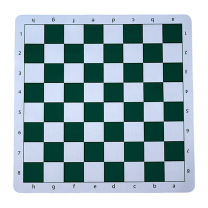 LPG Classics Club Chess Set - Green