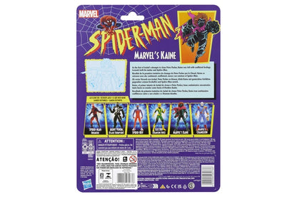 Marvel Legends: Kaine- 6" Retro Figure - HobbiXchange