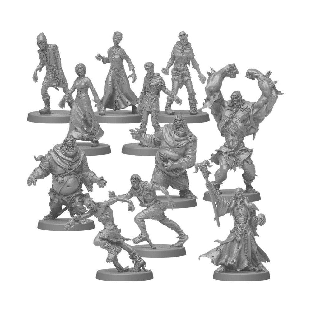 Zombicide: Black Plague