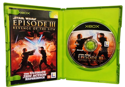 Star Wars Episode III: Revenge of the Sith – Video Games – HobbiXchange Christchurch NZ