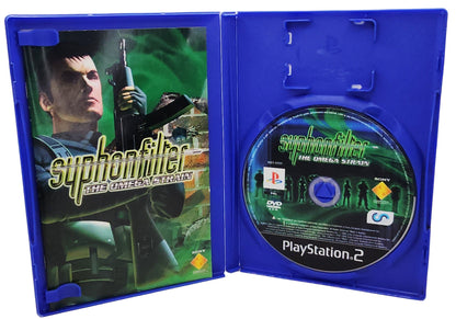 Syphon Filter: The Omega Strain – PlayStation 2 (PS2)