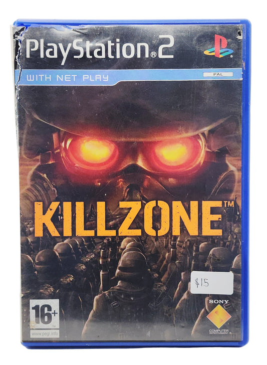 Killzone – PlayStation 2 (PS2)