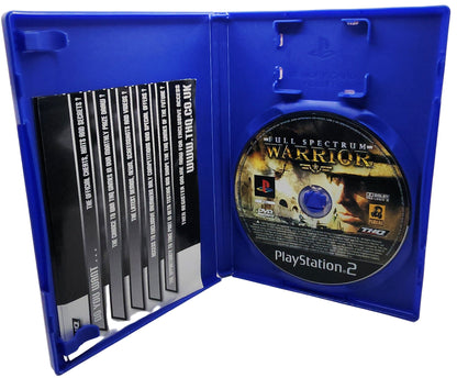 Full Spectrum Warrior – PlayStation 2 (PS2 Game)