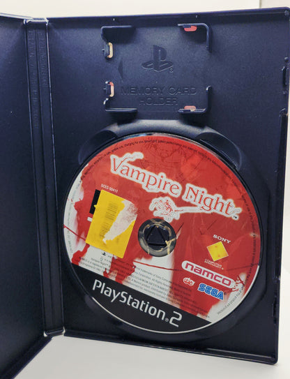 Vampire Night – PlayStation 2 (PS2 Game)