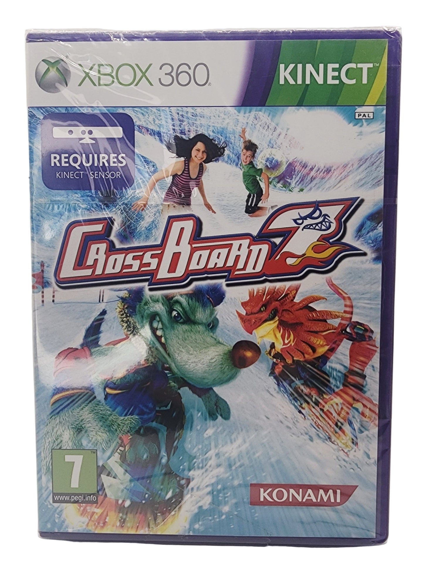CrossBoard 7 (Xbox 360)