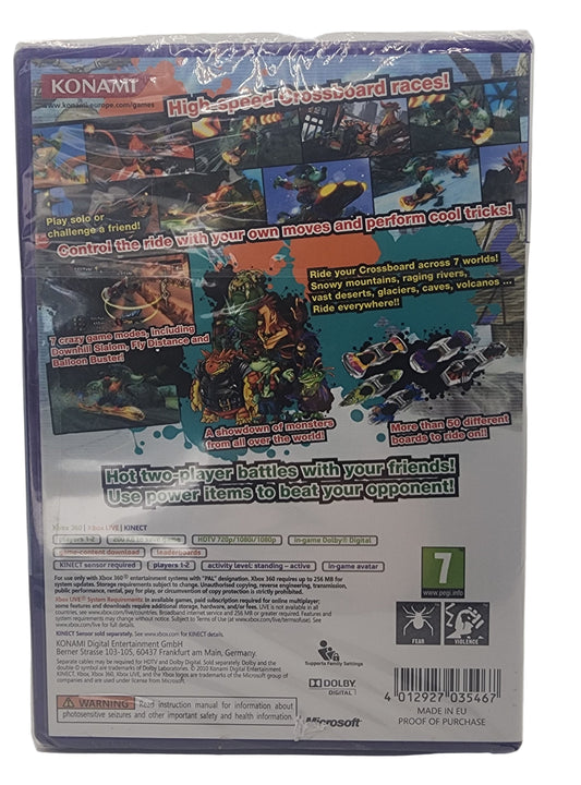 CrossBoard 7 (Xbox 360) - HobbiXchange