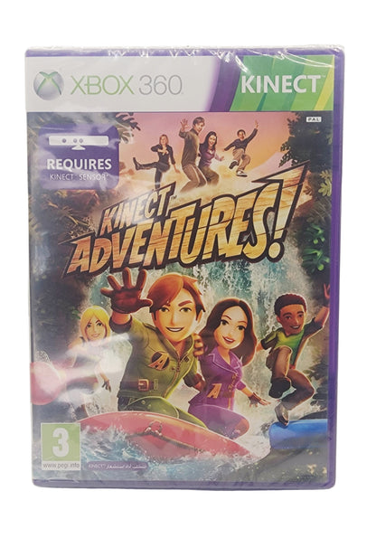 Kinect Adventures (Xbox 360)