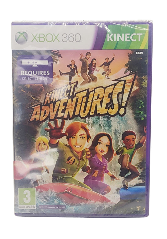Kinect Adventures (Xbox 360)