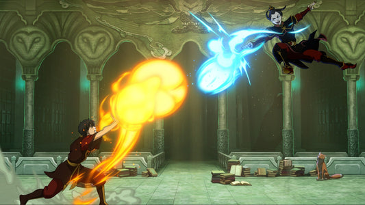 Avatar Legends: The Fighting Game - Nintendo Switch