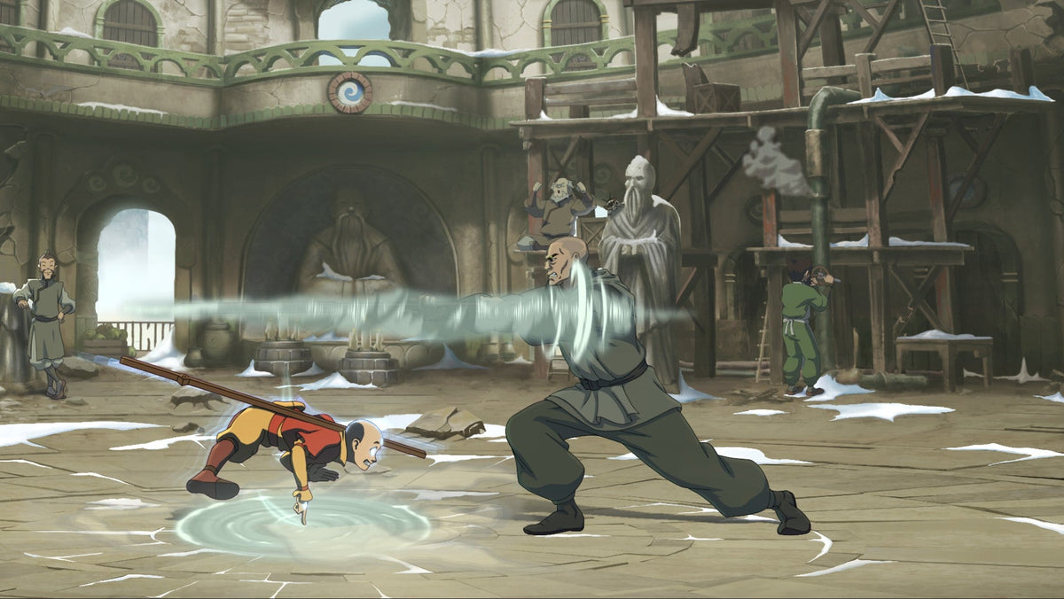 Avatar Legends: The Fighting Game - Nintendo Switch