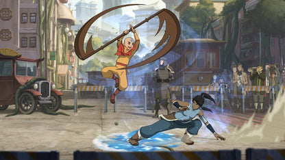 Avatar Legends: The Fighting Game - Nintendo Switch