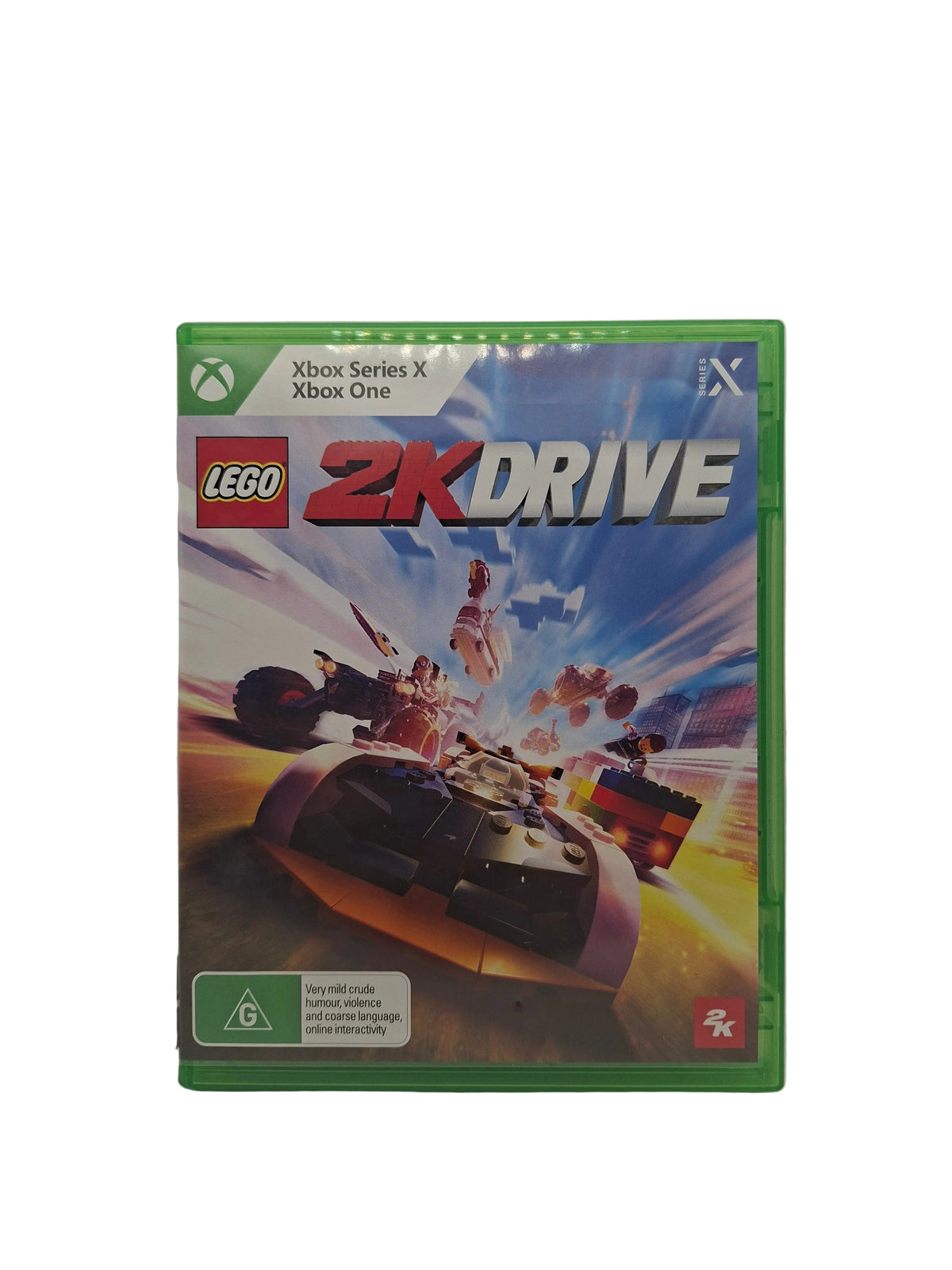 Lego 2K Drive Xbox Series X
