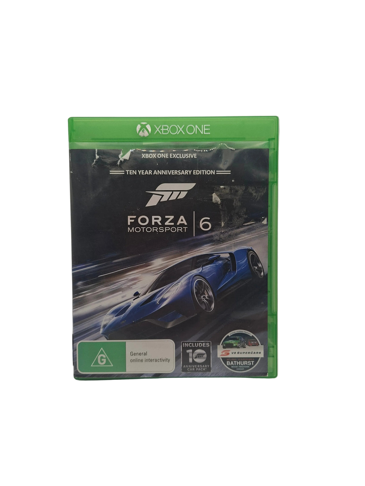 Forza 6 for Xbox One