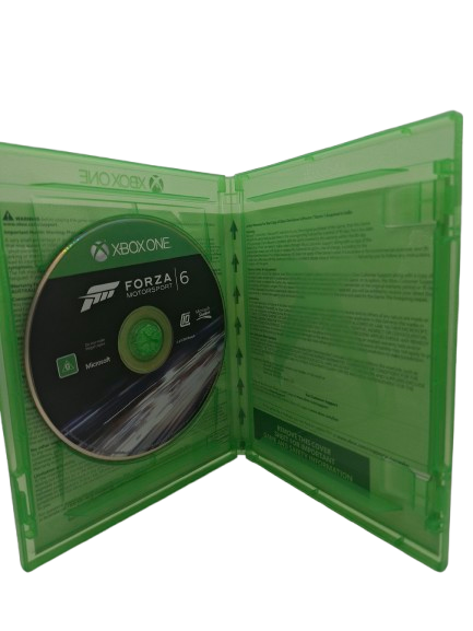 Forza Motorsport 6 (Xbox One)