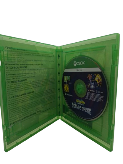 Spongebob Squarepants Cosmic Shake - Xbox One