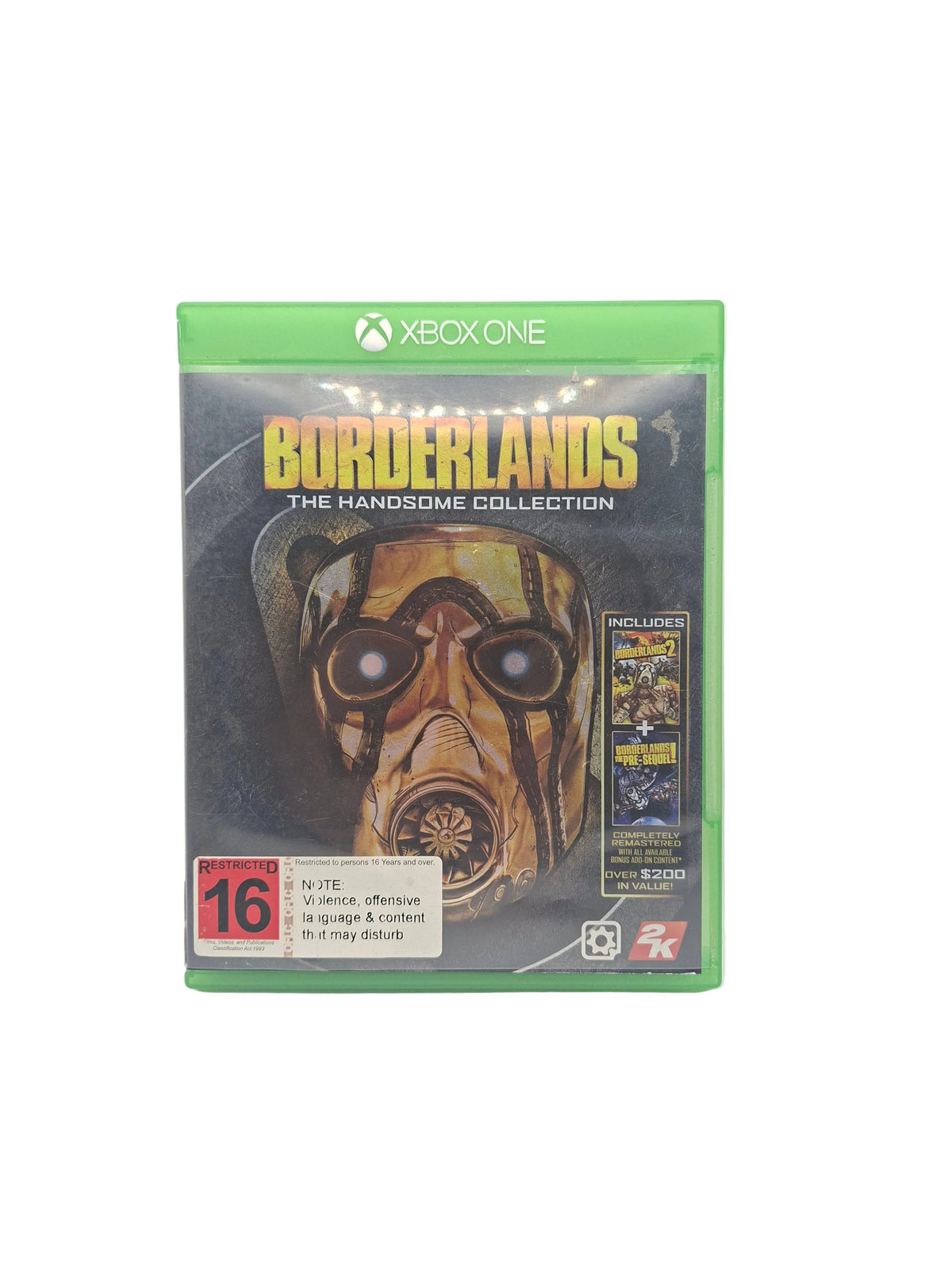 Borderlands: The Handsome Collection Xbox One