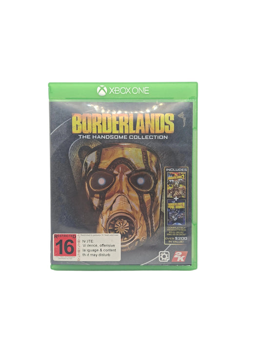 Borderlands: The Handsome Collection Xbox One