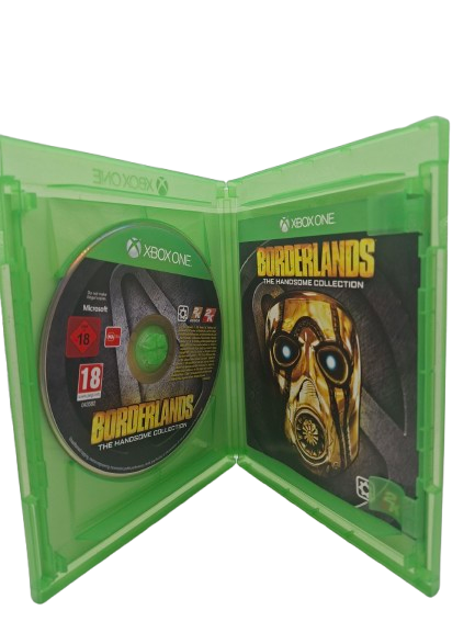 Borderlands: The Handsome Collection Xbox One