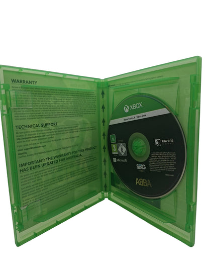 Let's Sing: ABBA Xbox One