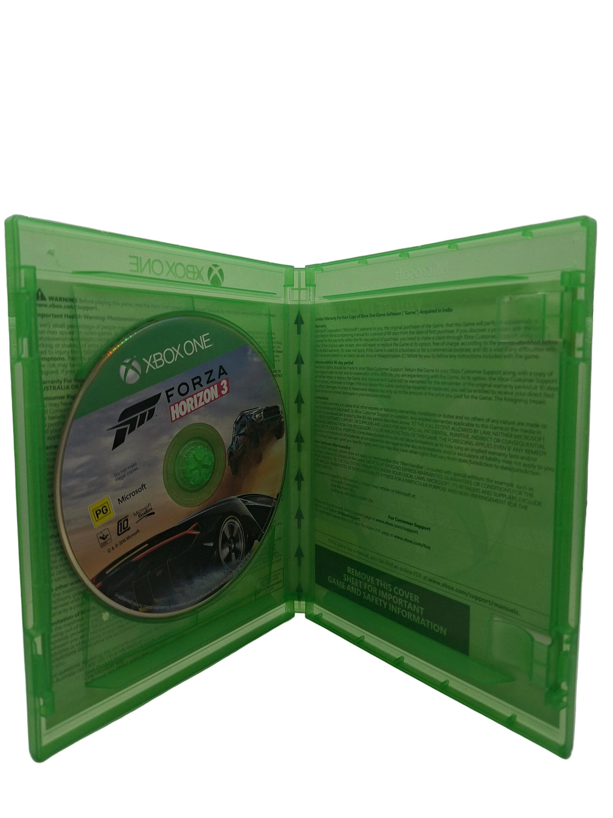 Forza Horizon 3 Xbox One