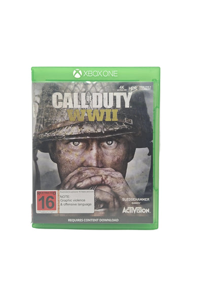 Call of Duty: WWII Xbox One