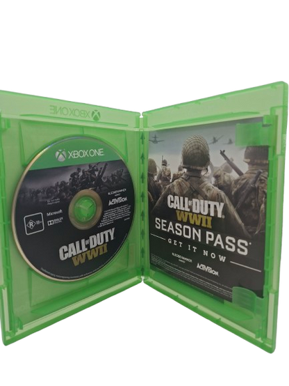 Call of Duty: WWII Xbox One