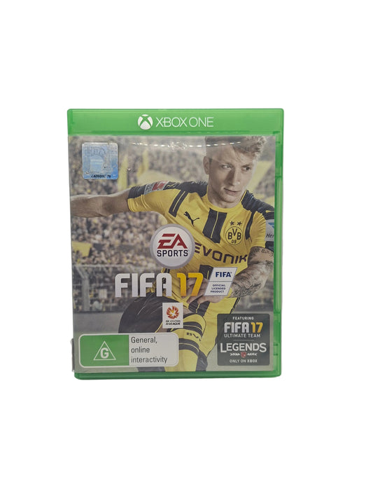 FIFA 17 Xbox One