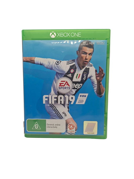 FIFA 19 Xbox One