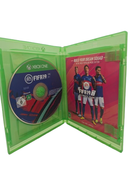 FIFA 19 Xbox One