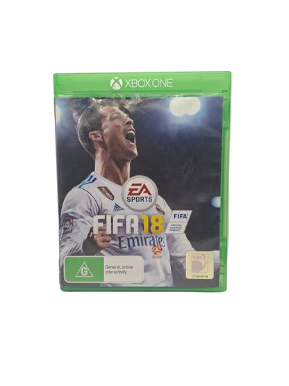 FIFA 18 for Xbox One