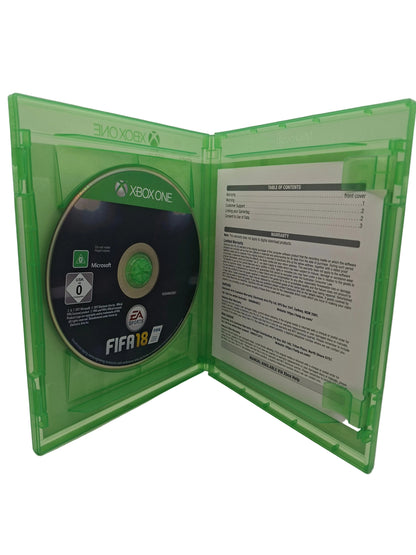 FIFA 18 for Xbox One