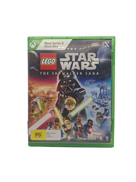 LEGO Star Wars: The Skywalker Saga Xbox Series X