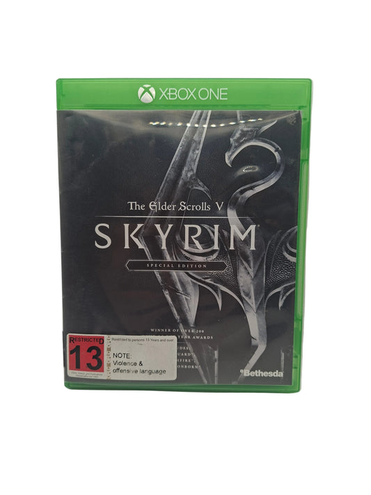 The Elder Scrolls V: Skyrim Xbox One