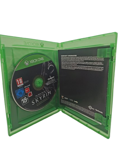 The Elder Scrolls V: Skyrim Special Edition (Xbox One)