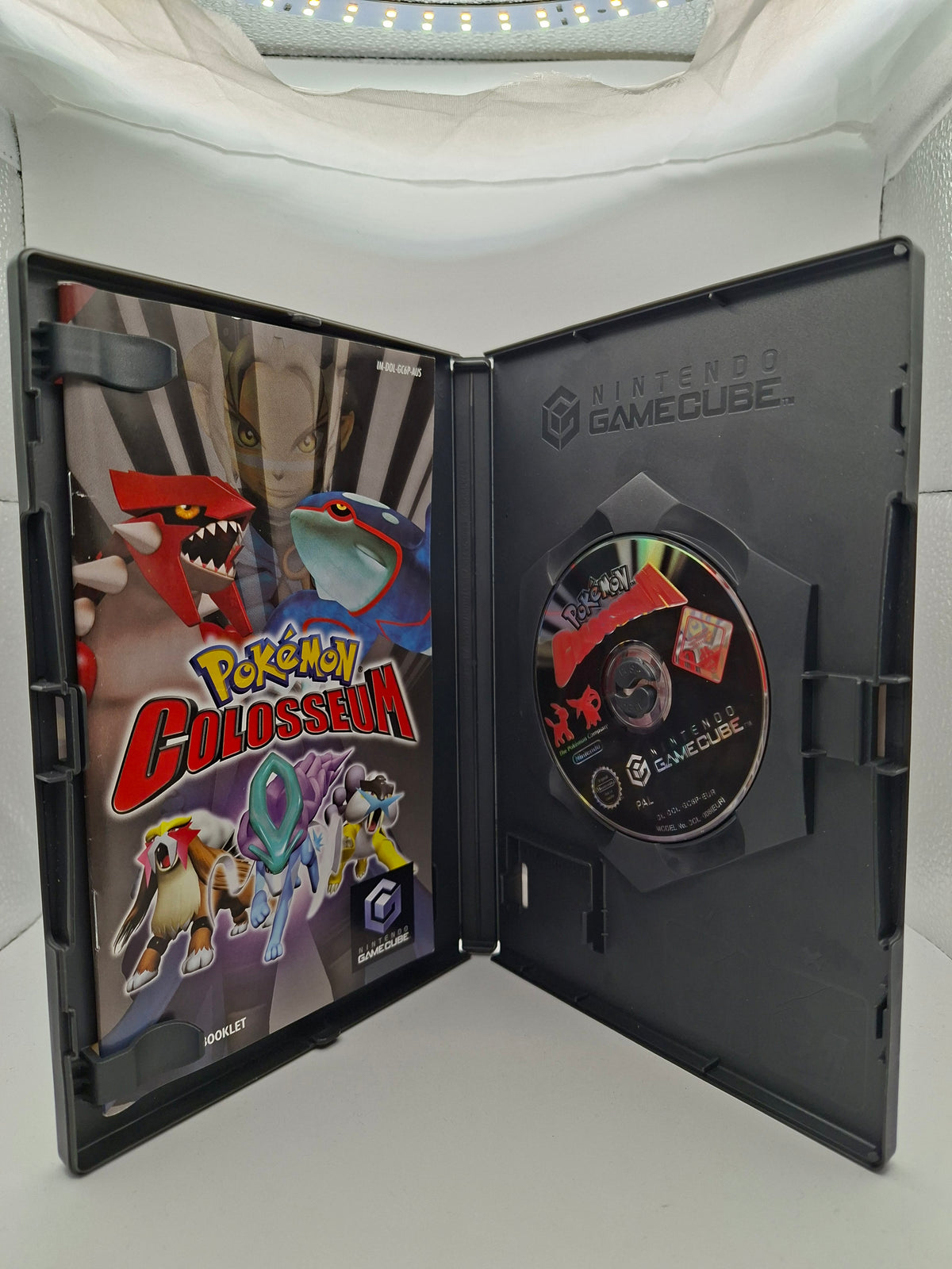 Pokemon Colosseum GameCube