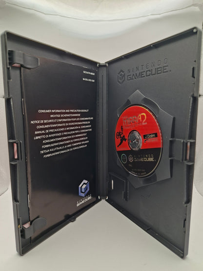 Dave Mirra Freestyle BMX 2 GameCube