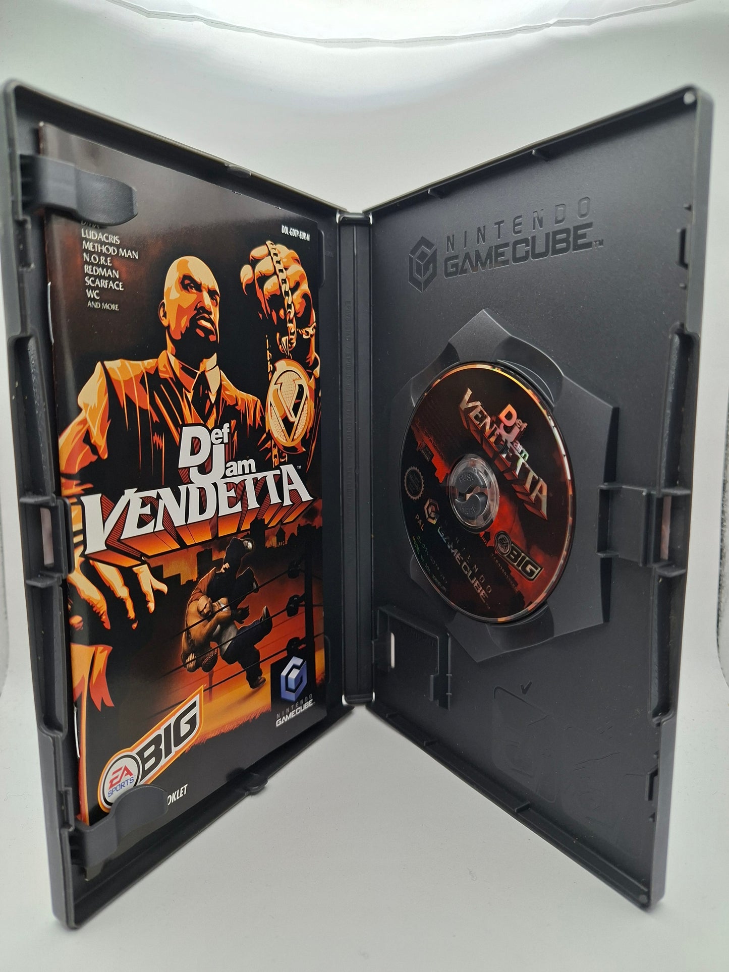 Def Jam Vendetta  GameCube