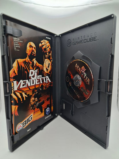 Def Jam Vendetta  GameCube