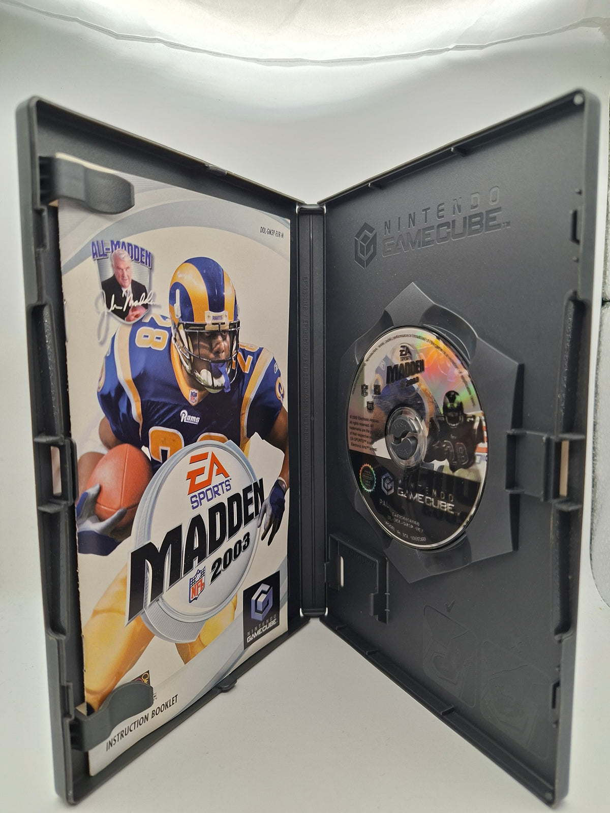 Madden NFL 2003 GameCube