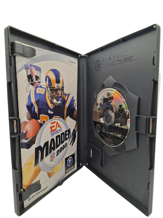 Madden NFL 2003 GameCube