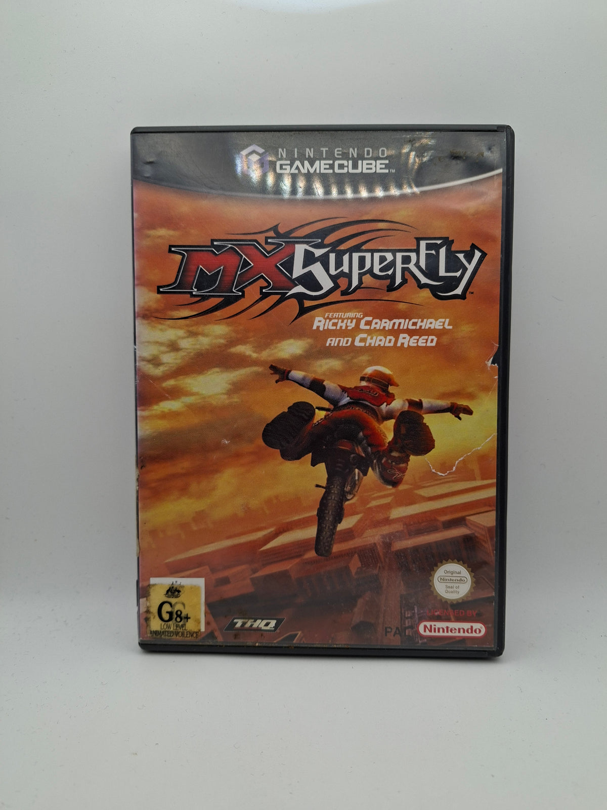 MX Superfly Gamecube