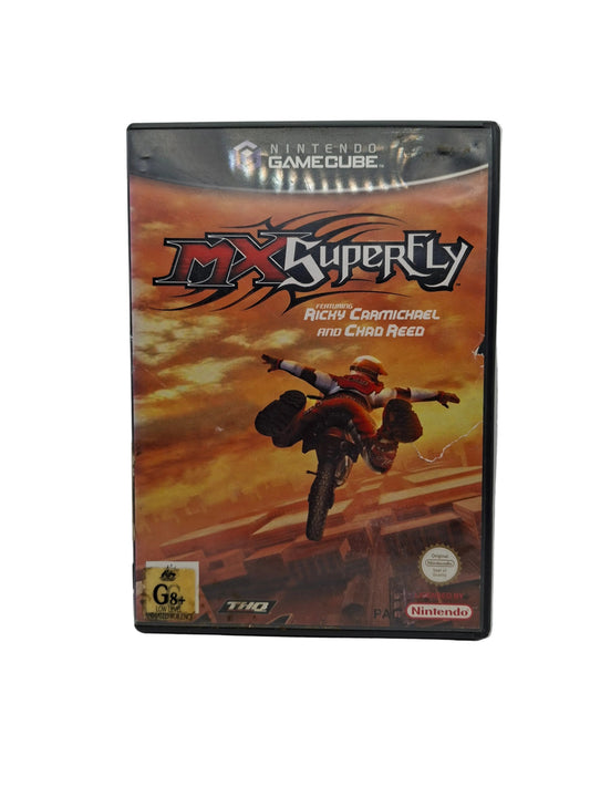 MX Superfly Gamecube