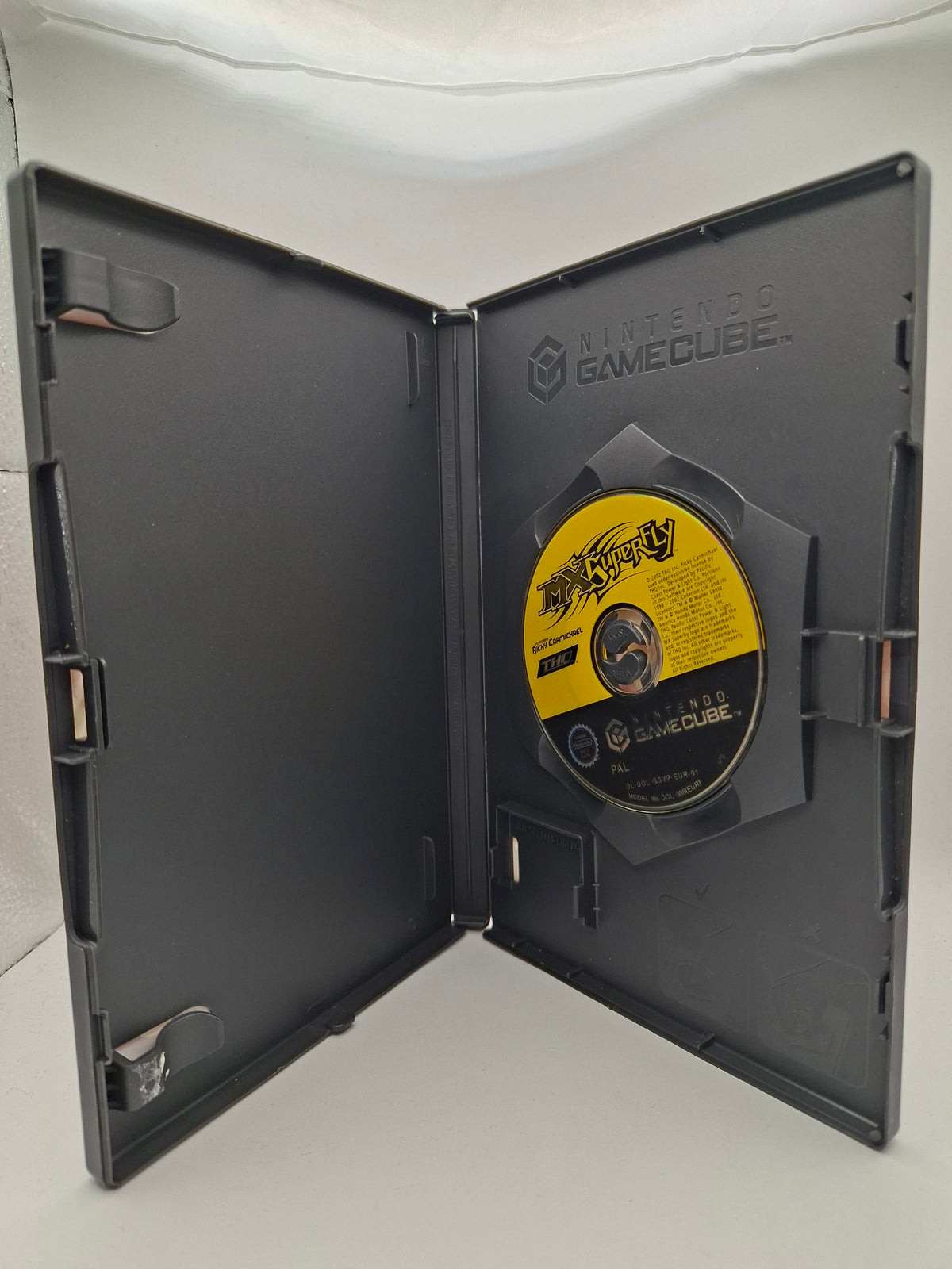 MX Superfly Gamecube
